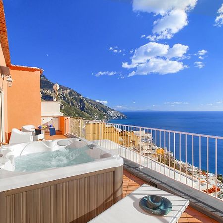 Amore Rentals - Casa Bluedream Позитано Экстерьер фото