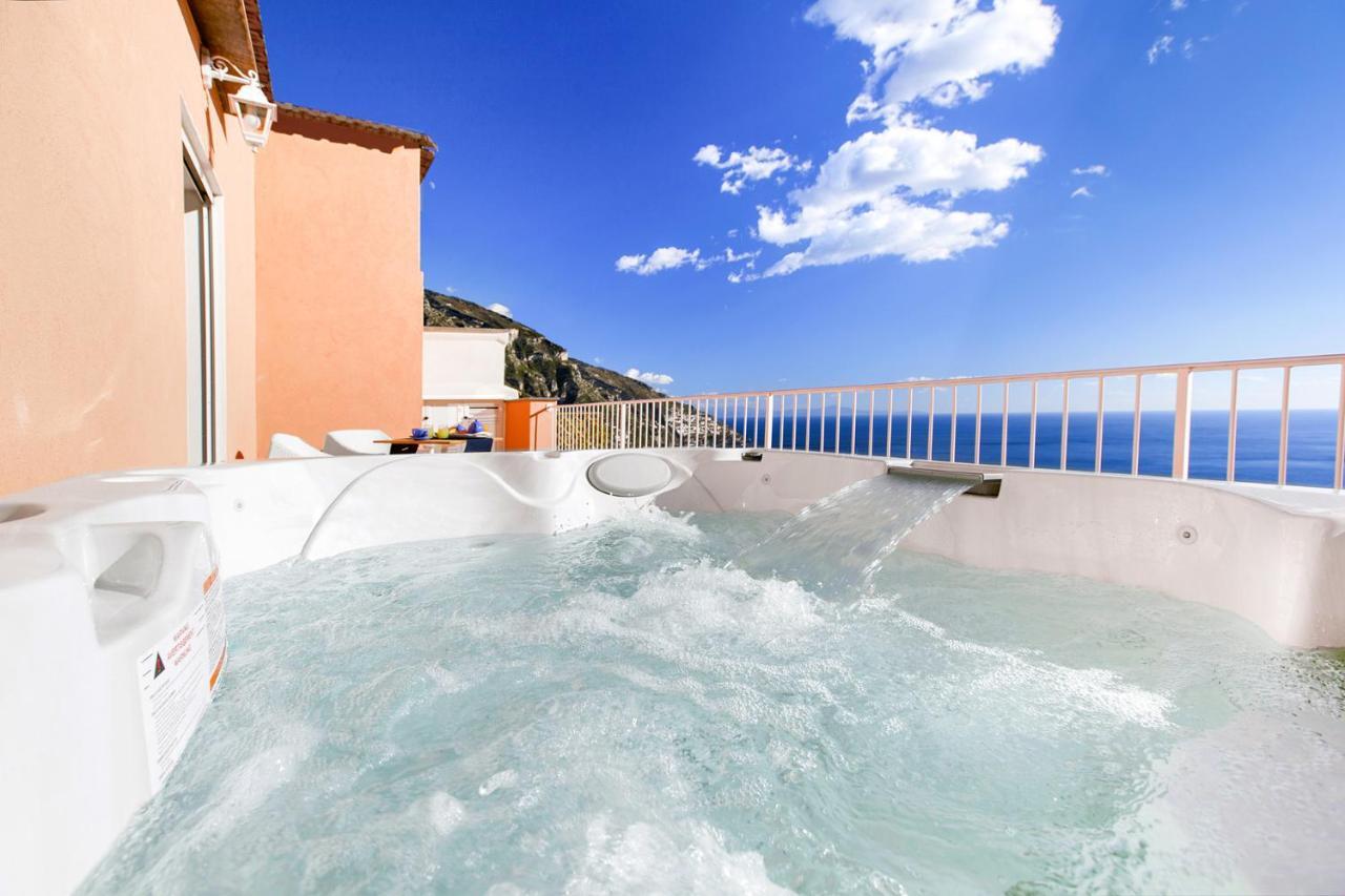 Amore Rentals - Casa Bluedream Позитано Экстерьер фото