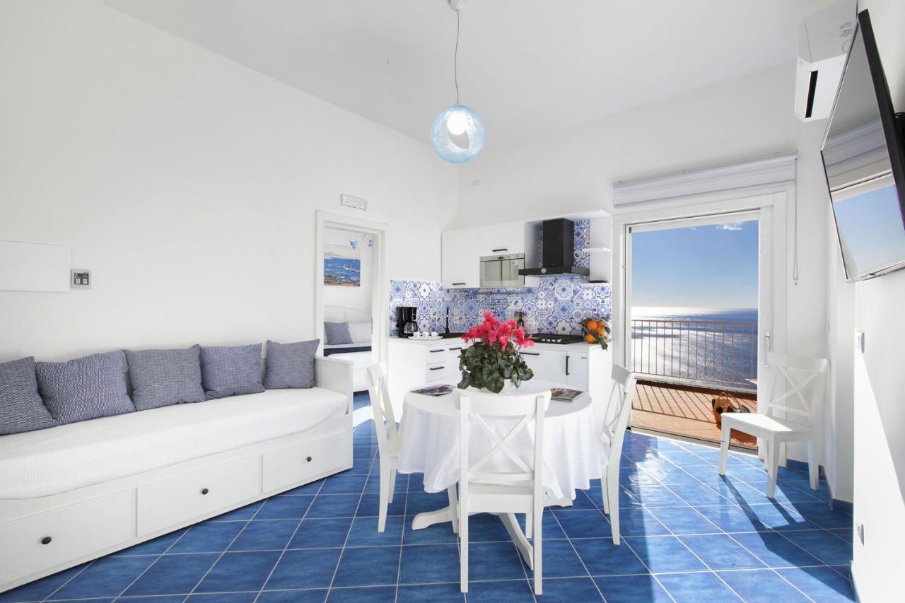 Amore Rentals - Casa Bluedream Позитано Экстерьер фото